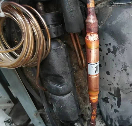 郑州美的变频多联机空调维修售后服务中心